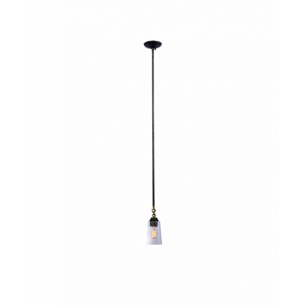 Dillon 5 Inch Wall Sconce – Milled Iron – 504911MI