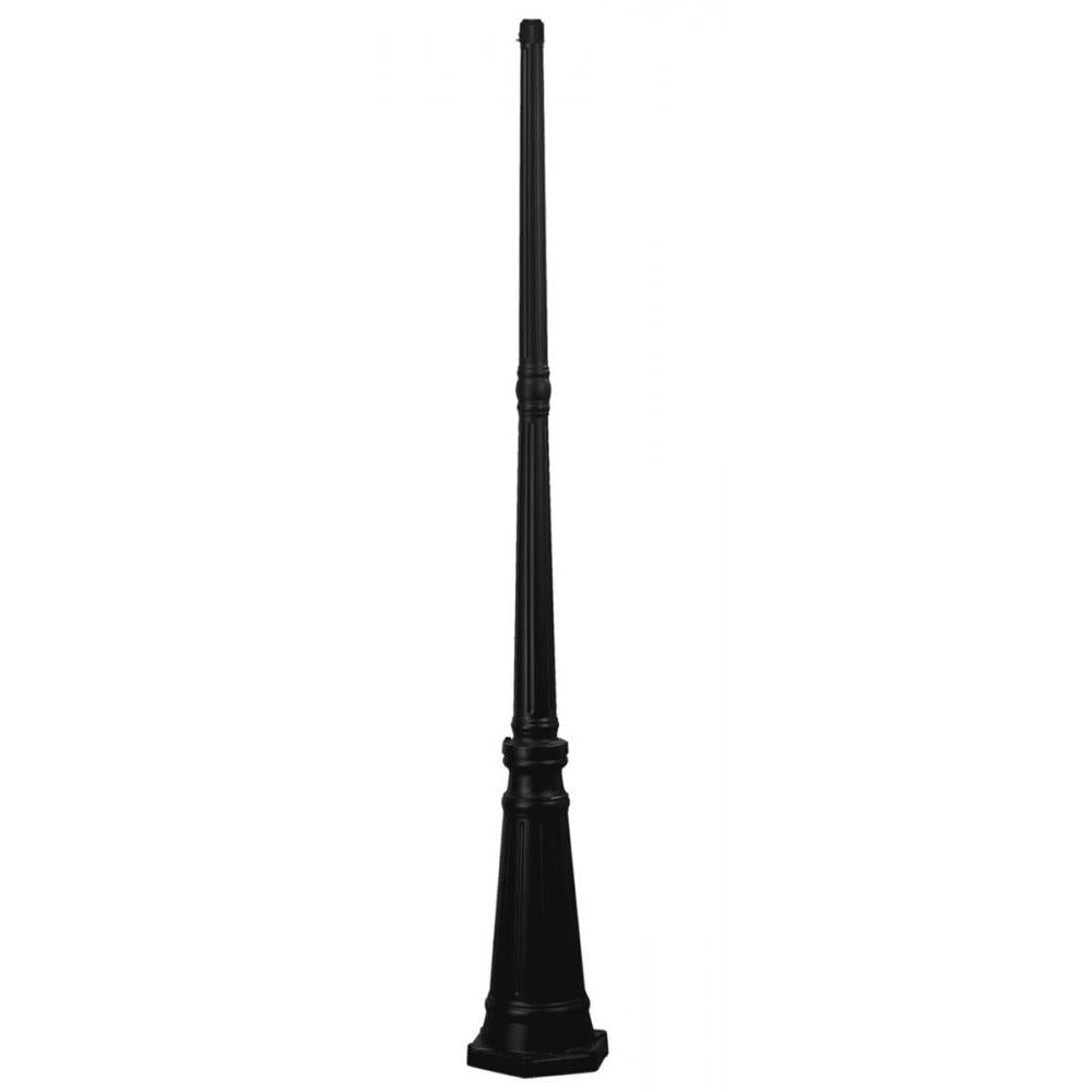 --- Light Outdoor Posts + Hardware