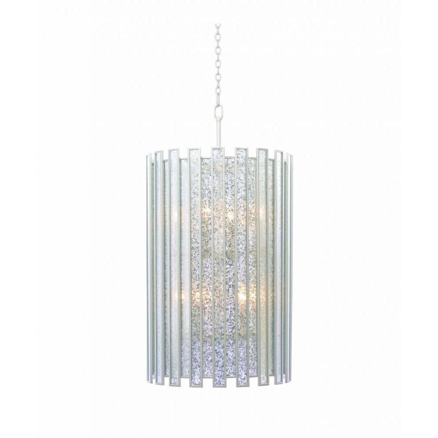 Palisade 22 Inch Wall Sconce – Tarnished Silver – 505052TS