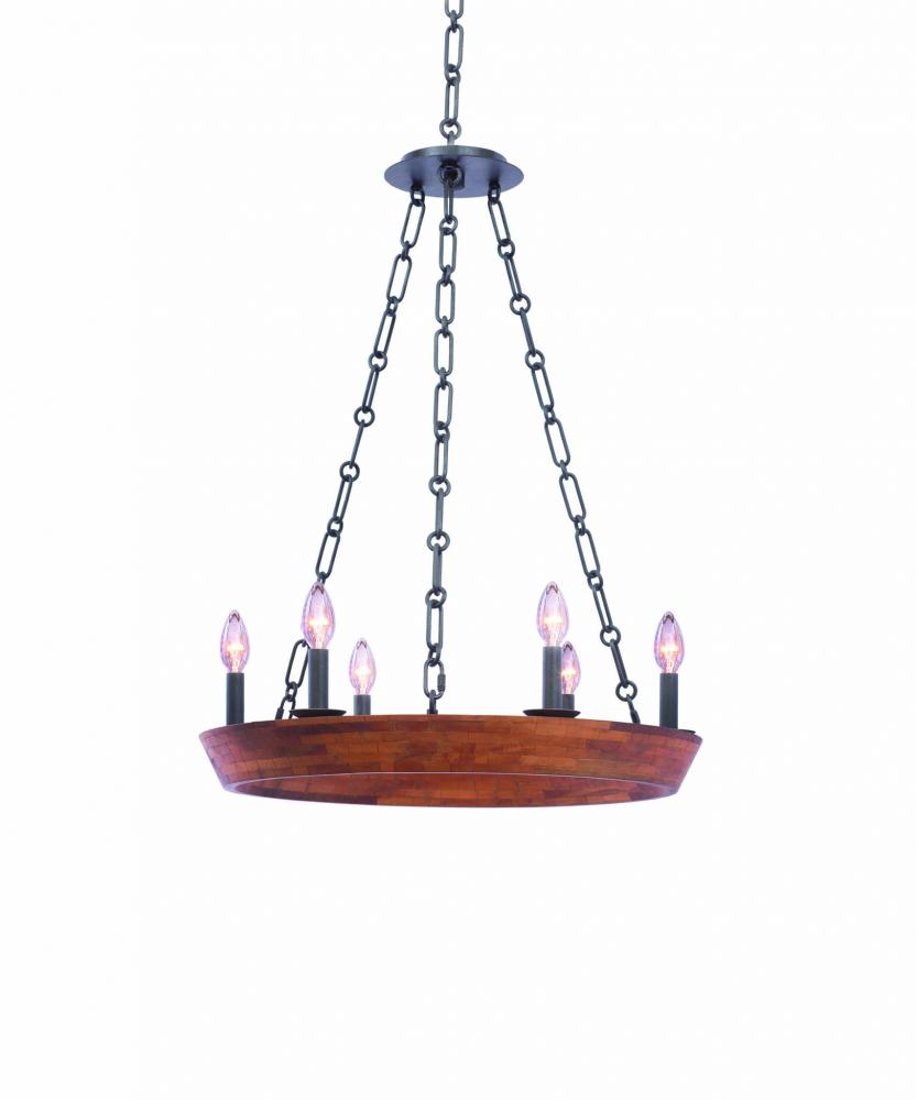 Kalco Lighting LANSDALE 505551BI Pendant Farm House - Black