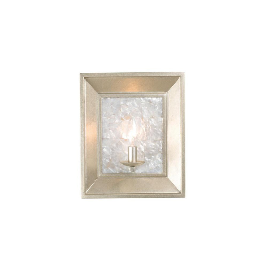 Hayworth 10 Inch Wall Sconce – Warm Silver – 505720WS
