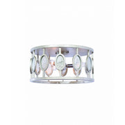 Palomar 3 Light Flush Mount