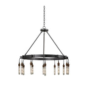 Stuyvesant 12 Light Chandelier