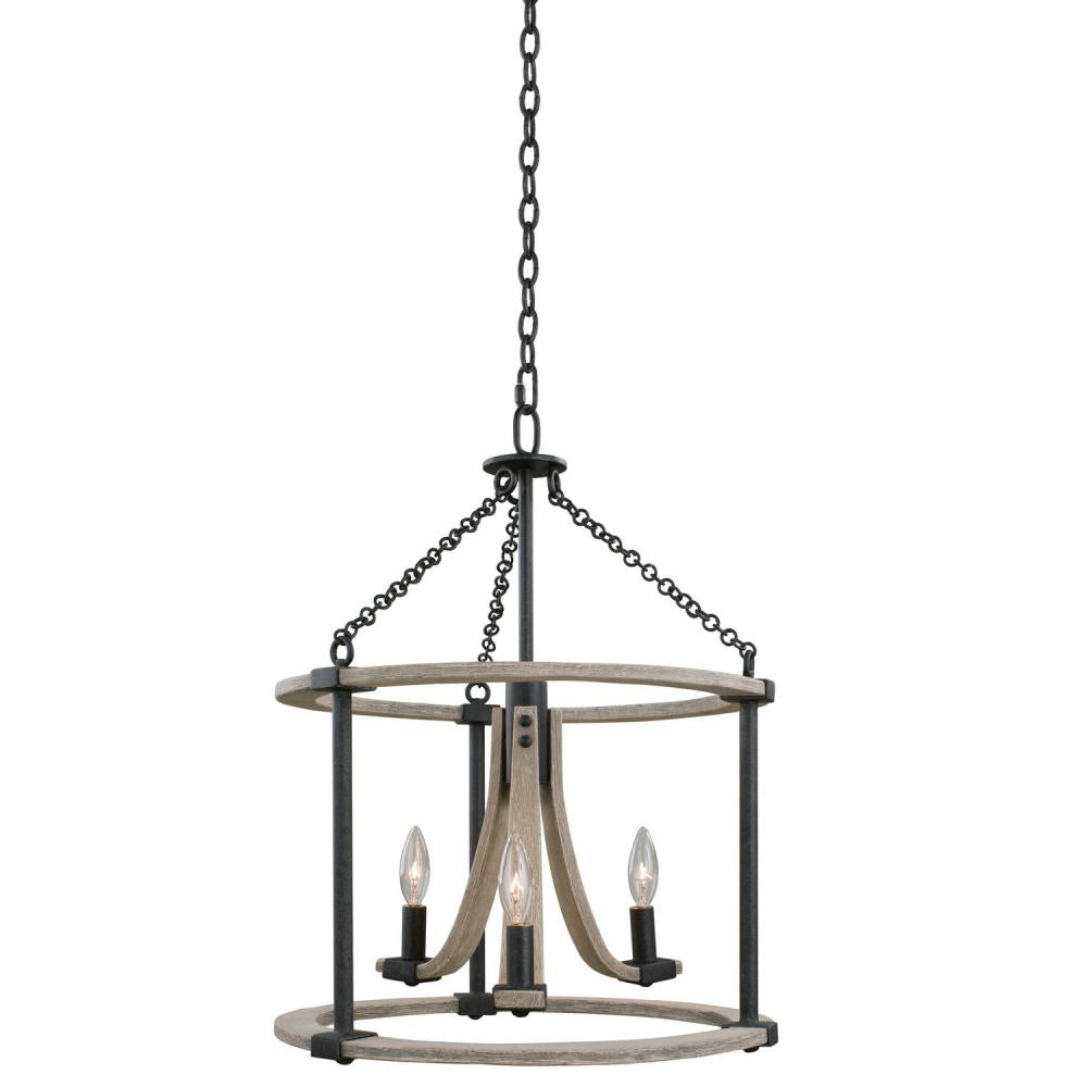 Kalco Lighting MIDDLETON 506651NI Pendant Traditional - Black