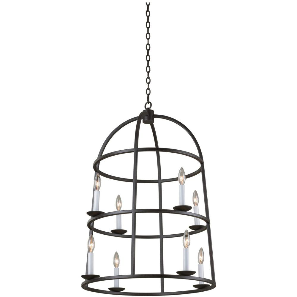 Wickenburg 25 Inch Wall Sconce – Black Iron – 506950BI