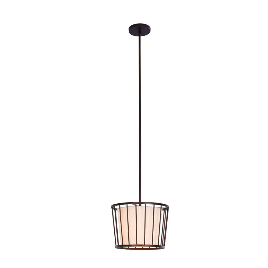 Pacifica 13 Inch Wall Sconce – Bronze – 507010BZ