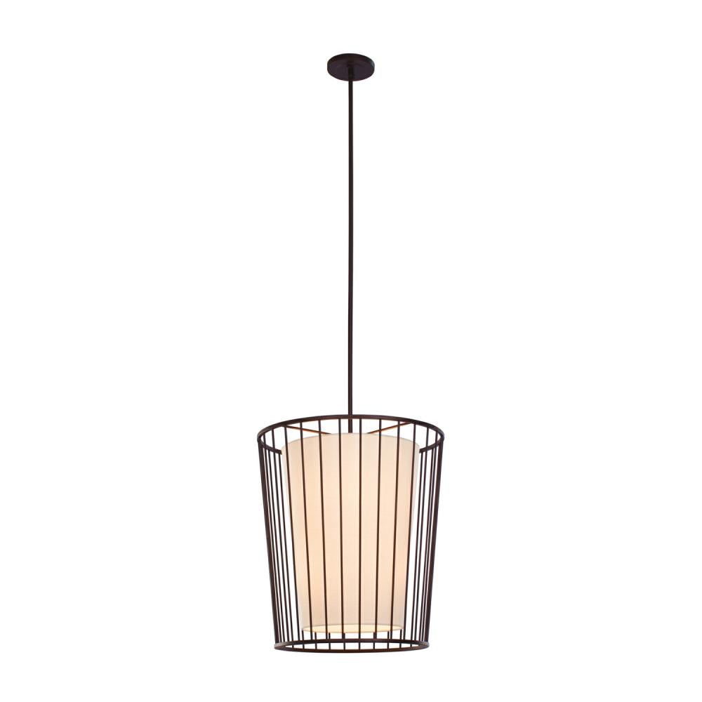 Pacifica 20 Inch Wall Sconce – Bronze – 507050BZ