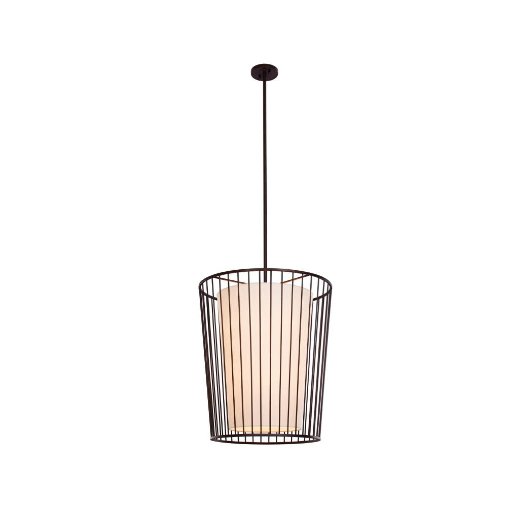 Pacifica 24 Inch Wall Sconce – Bronze – 507051BZ