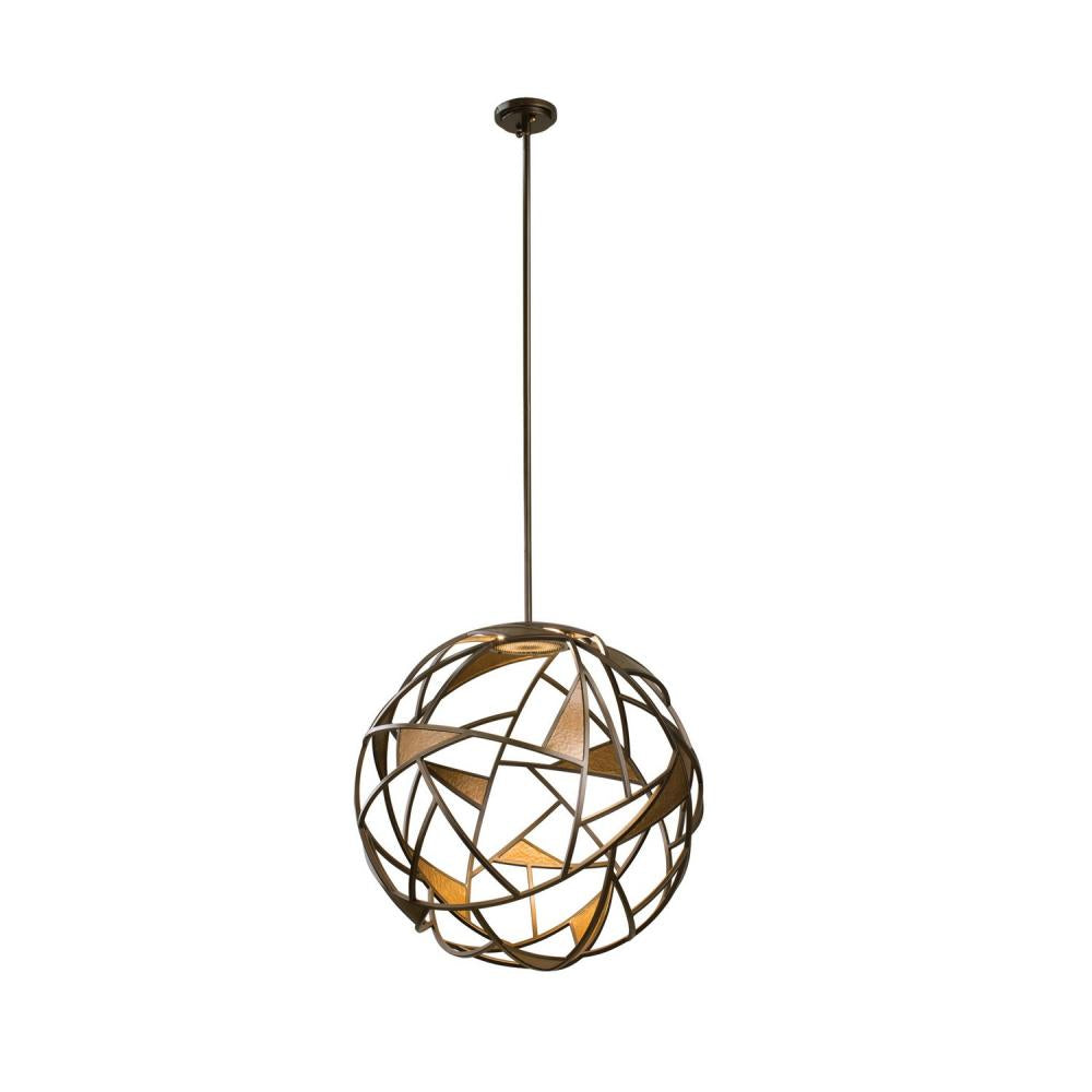 Kalco Lighting NEPTUNE 507351BZG Pendant Modern - Bronze