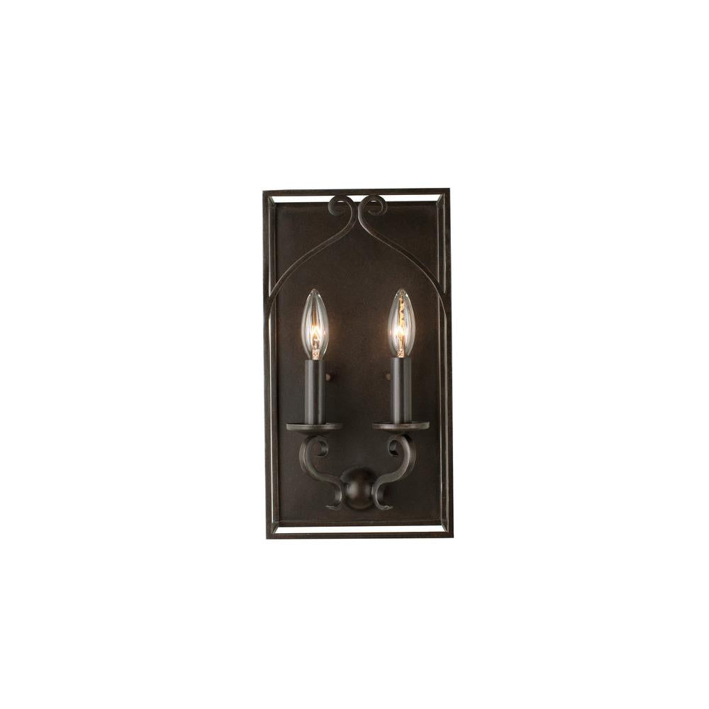 Somers 2 Light ADA Sconce