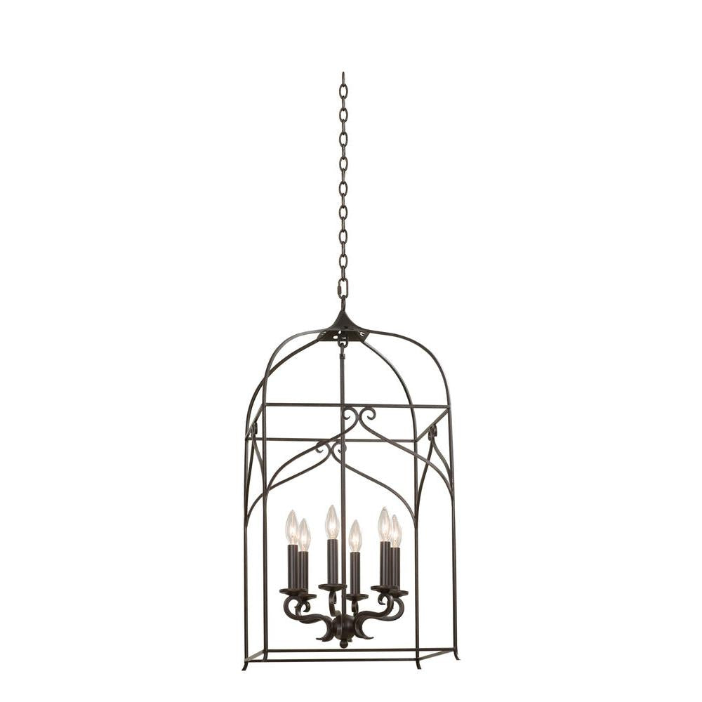 Somers Medium Hanging Lantern