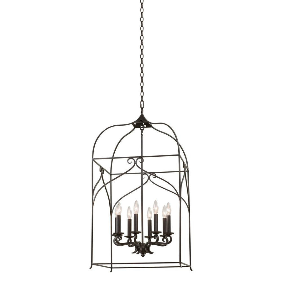 Somers 19 Inch Wall Sconce – Heirloom Bronze – 508252HB