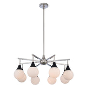 Bogart 8 Light Chandelier