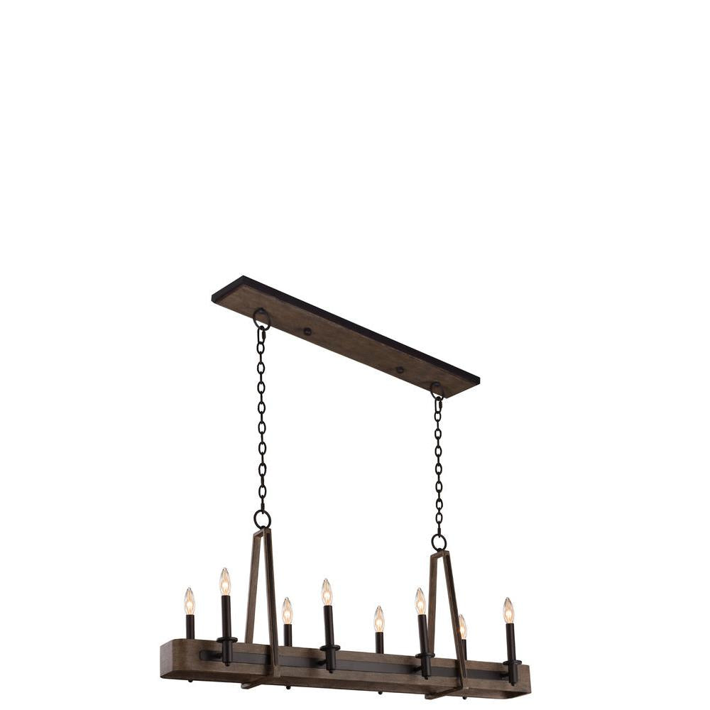 Duluth 42 Inch Wall Sconce – Satin Bronze – 508961SZ