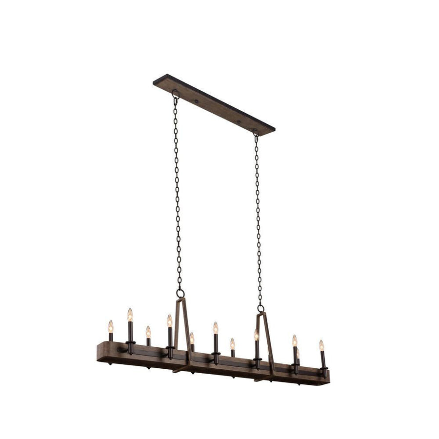 Duluth 60 Inch Wall Sconce – Satin Bronze – 508962SZ