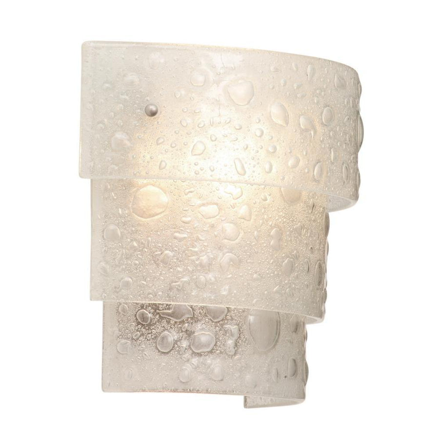 Cirrus 6 Inch Wall Sconce – Satin Nickel – 5095SN
