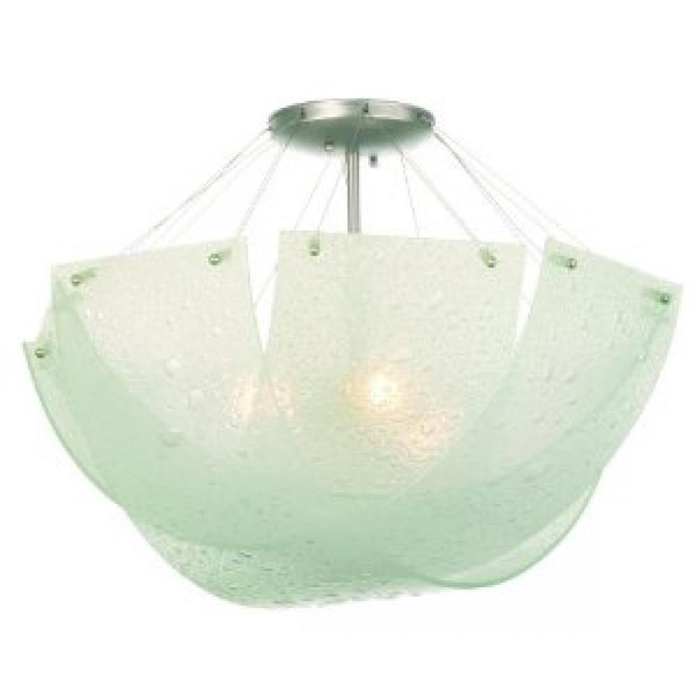 Cirrus 24 Inch Wall Sconce – Satin Nickel – 5096SN