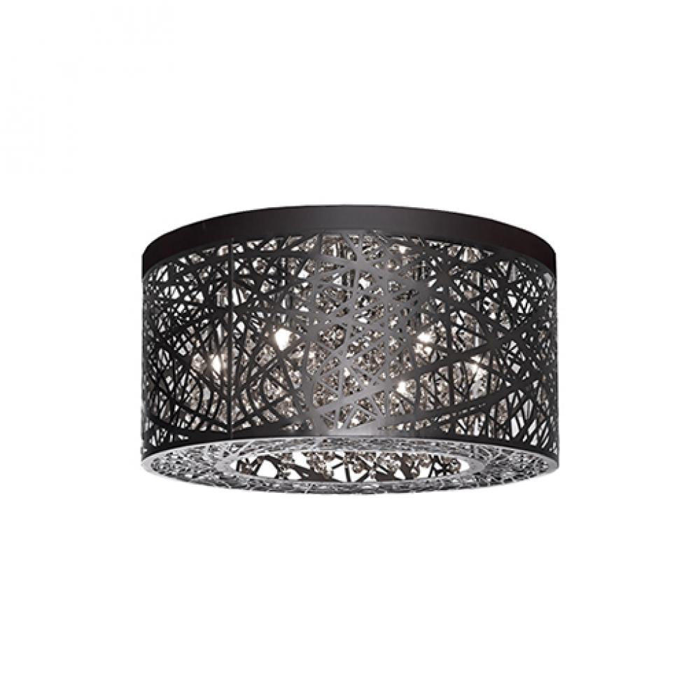 Kuzco Lighting Inc. 510106BZ Flush Mount Traditional - Bronze