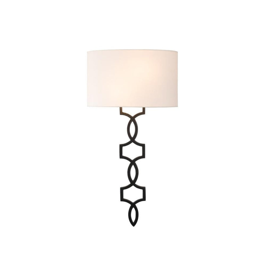 Chateau 4 Inch Wall Sconce – Heirloom Bronze – 510520HB