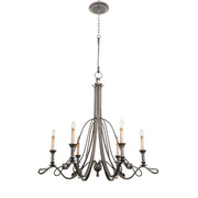 Keller 6 Light Chandelier