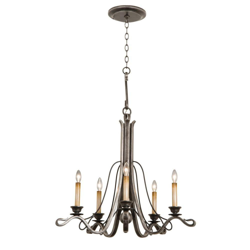 Keller 5 Light Chandelier