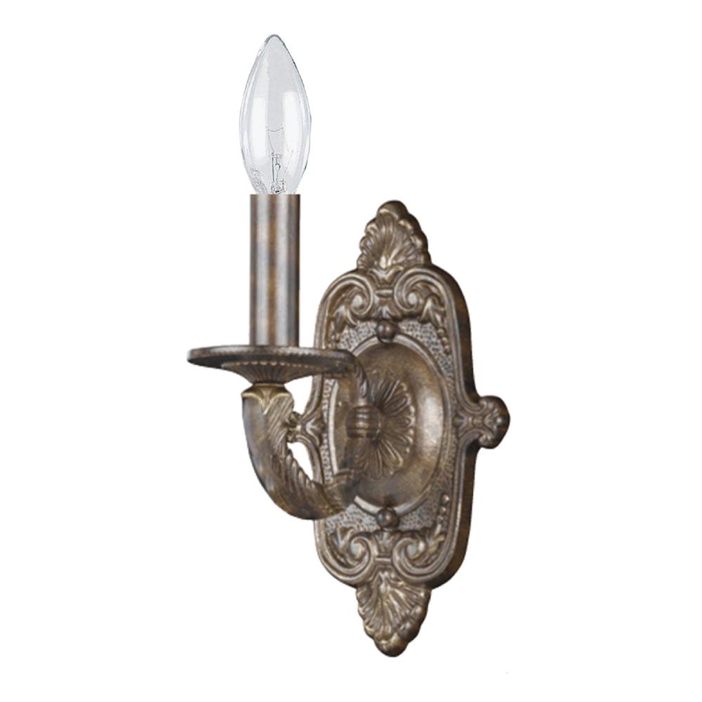 Crystorama PARIS MARKET 5111-VB Sconce Contemporary - Venetian Bronze