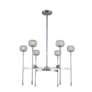 Mae 6 LT Chandelier
