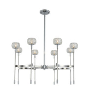 Mae 8 LT Chandelier