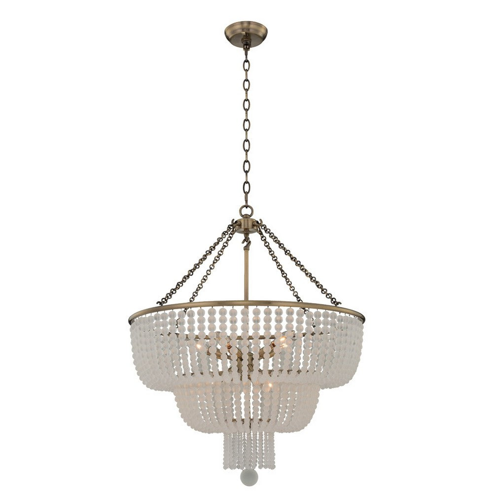 Esperanza 25 Inch Pendant – Brushed Champagne Gold – 511856BCG