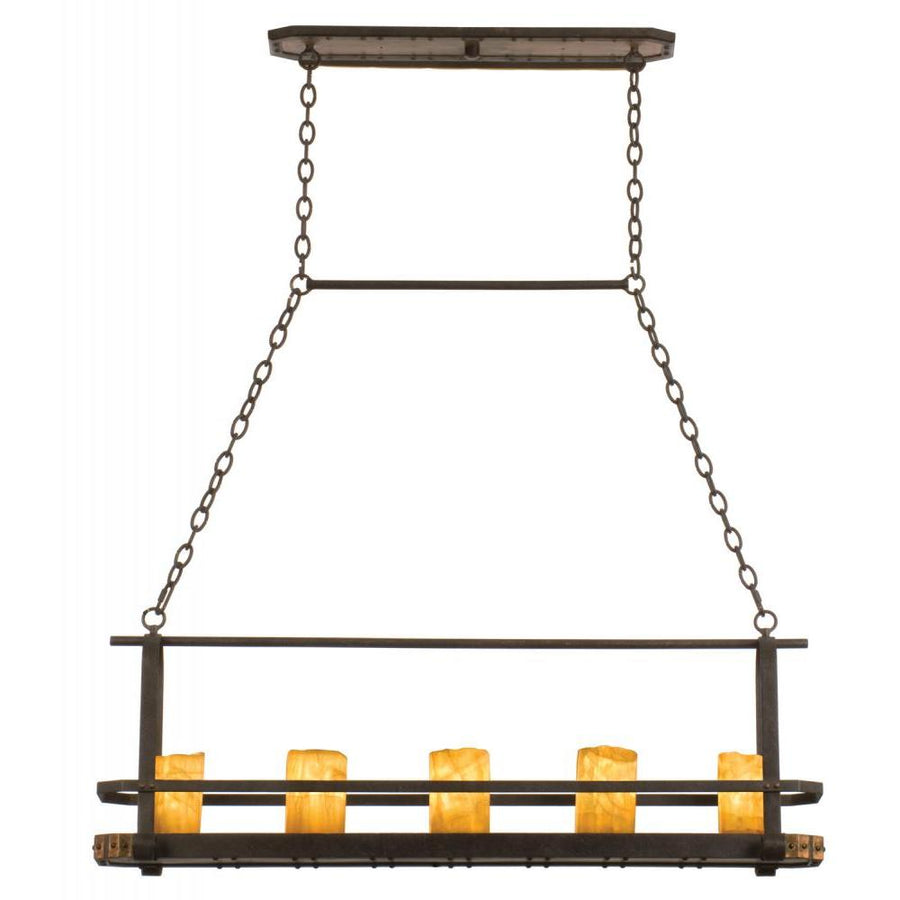 Cordova 9 Inch Wall Sconce – Natural Iron – 5120NI/CALC