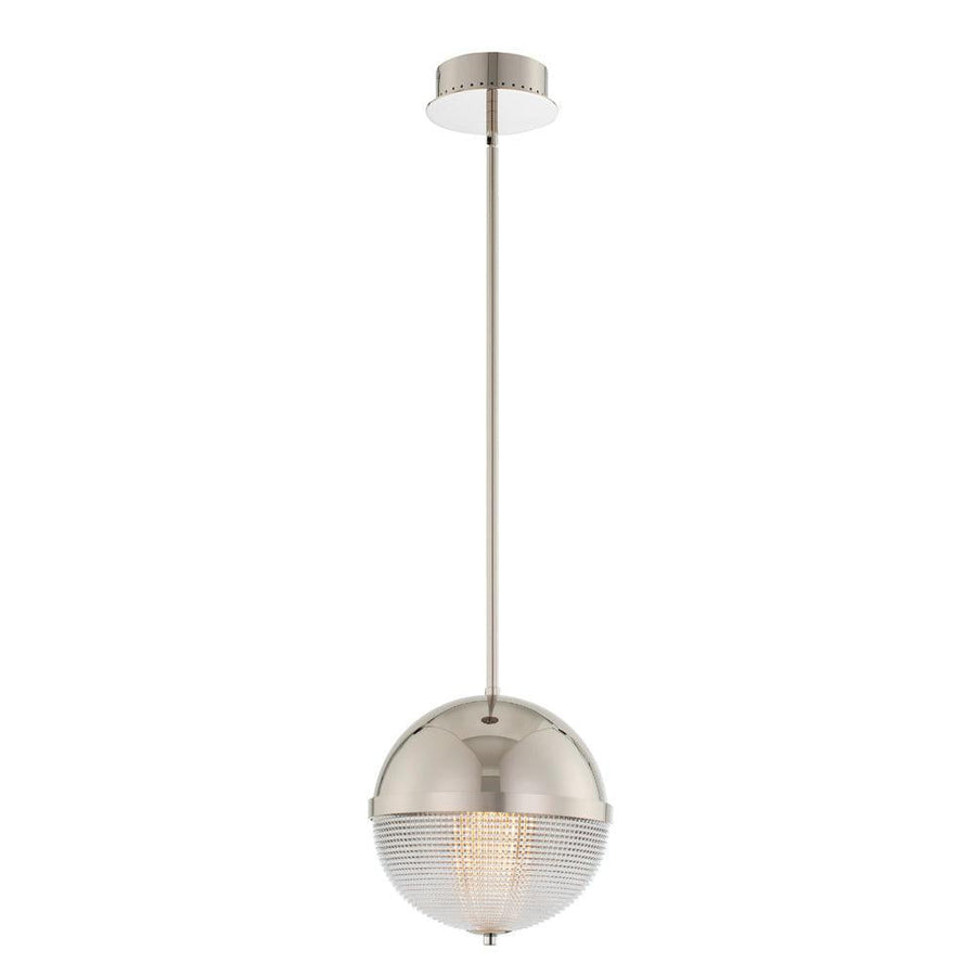 Portland 10 Inch Pendant – Winter Brass – 512112PN
