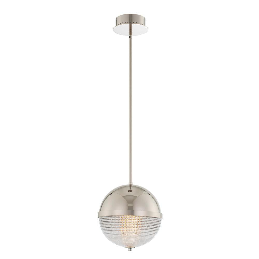 Portland 10 Inch Pendant – Winter Brass – 512112PN