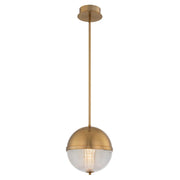 Portland 10 Inch LED Mini Pendant