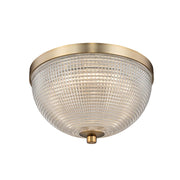 Portland 10 Inch LED Flush Mount