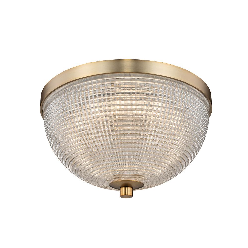 Portland 10 Inch LED Flush Mount