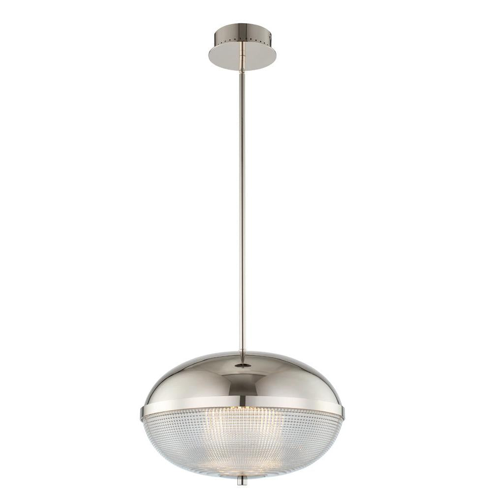 Portland 16 Inch Pendant – Winter Brass – 512156PN