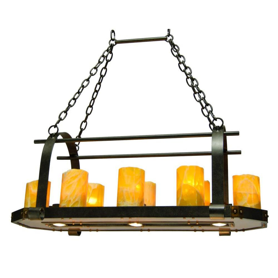 Cordova 13 Inch Wall Sconce – Natural Iron – 5121NI/CALC