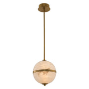 Canterbury 10 Inch LED Mini Pendant light