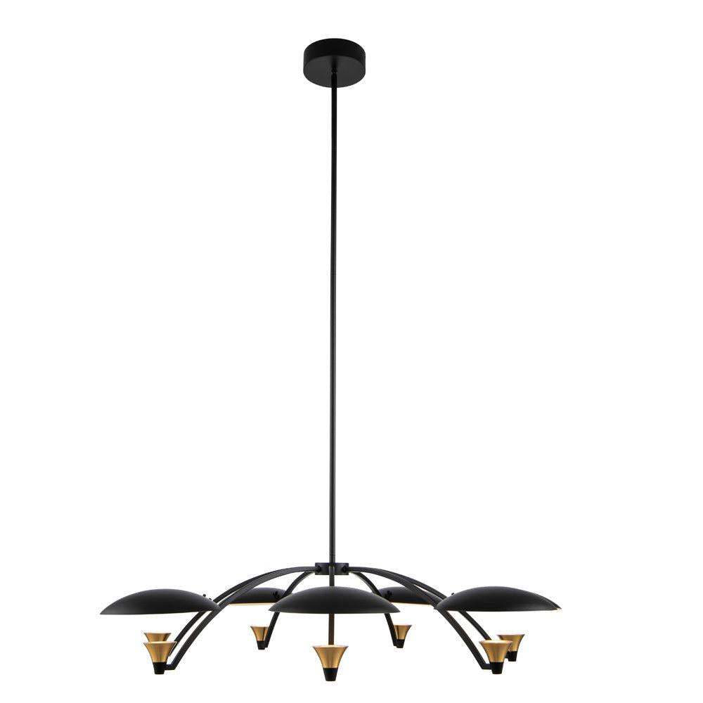 Redding 7 Light LED Chandelier