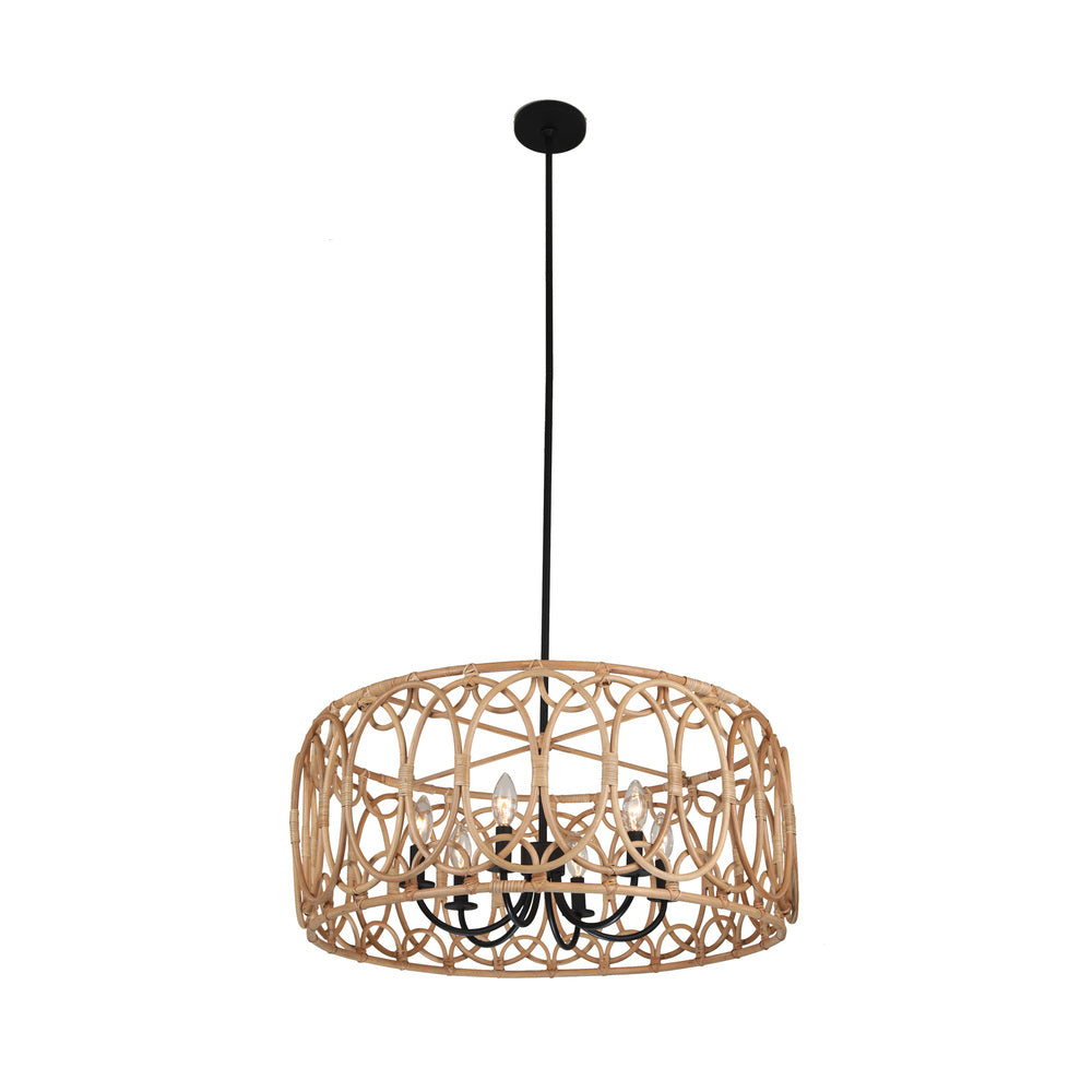 Kalco Lighting 515355MB Pendant - Matte Black