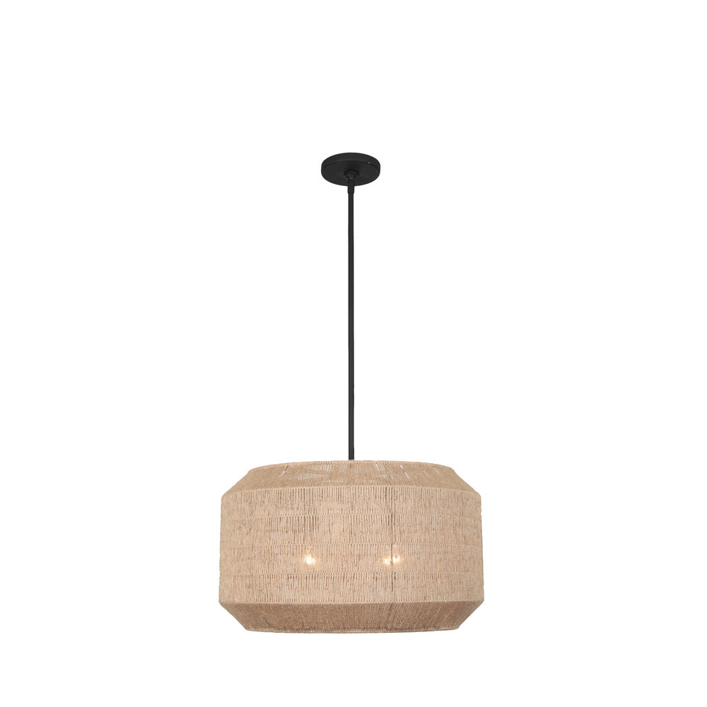 Kalco Lighting 515455MB Pendant - Matte Black