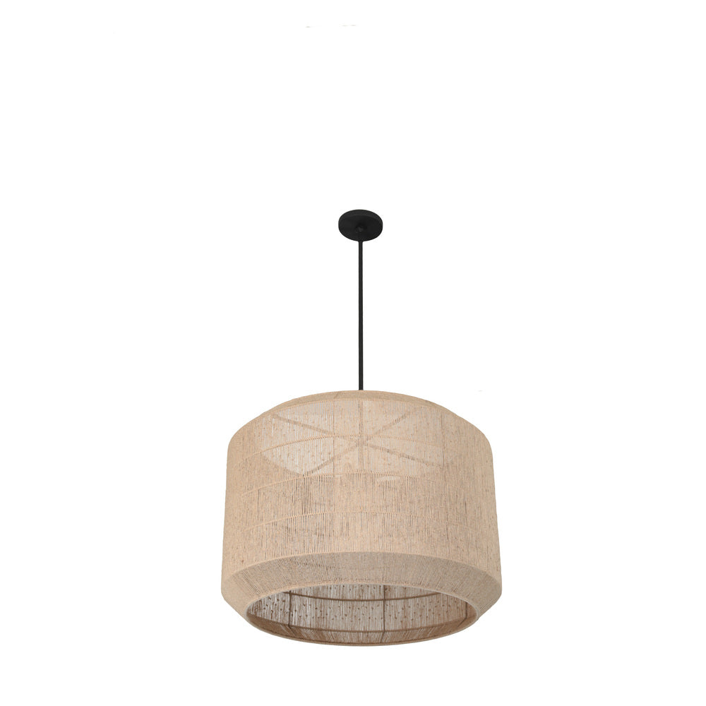 Kalco Lighting 515456MB Pendant - Matte Black