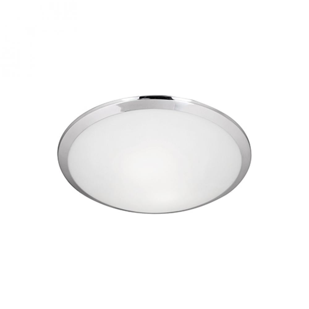 Kuzco Lighting Inc. MALTA 51561CH Flush Mount Traditional - Chrome