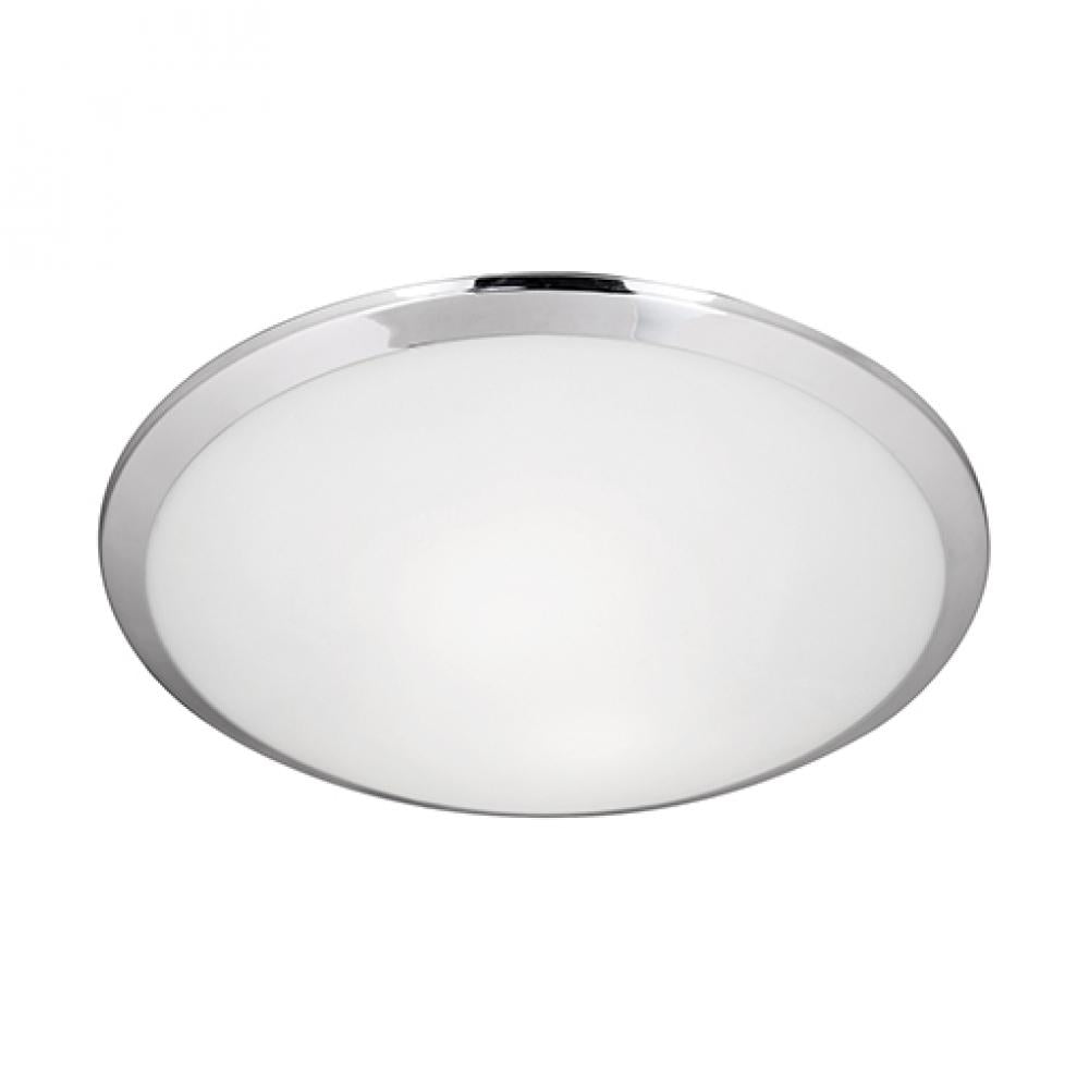 Kuzco Lighting Inc. MALTA 51562CH Flush Mount Traditional - Chrome