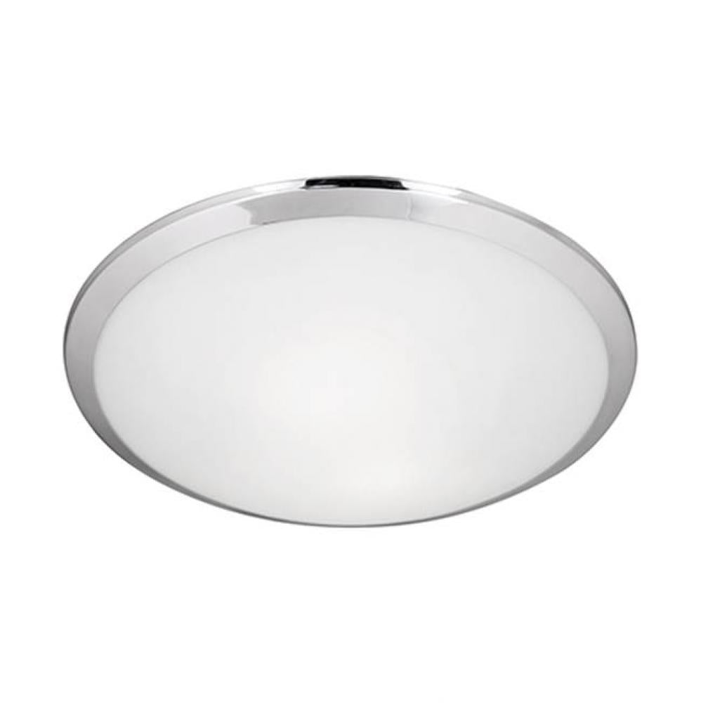 Kuzco Lighting CHROMES 51562CH Flush Mount Traditional - Chrome