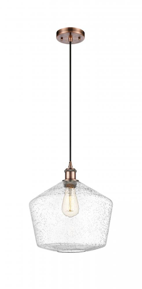 Innovations Lighting CINDYRELLA 516-1P-AC-G654-12 Mini Pendant Contemporary - Copper