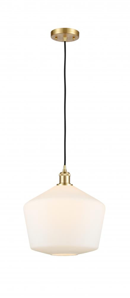 Innovations Lighting CINDYRELLA 516-1P-SG-G651-12 Mini Pendant Contemporary - Gold