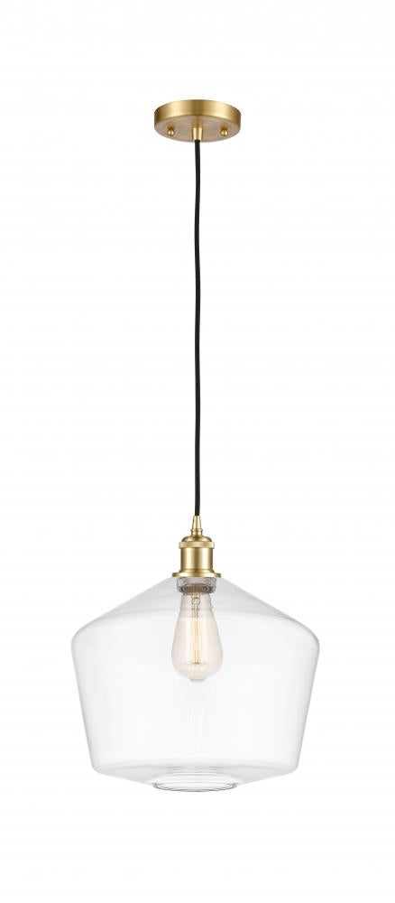 Innovations Lighting CINDYRELLA 516-1P-SG-G652-12 Mini Pendant Contemporary - Gold