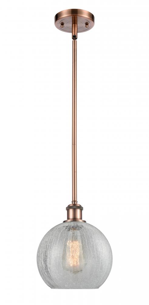 Innovations Lighting 516-1S-AC-G125 Mini Pendant Contemporary - Copper