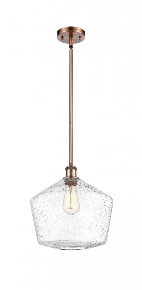 Innovations Lighting CINDYRELLA 516-1S-AC-G654-12 Mini Pendant Modern - Copper